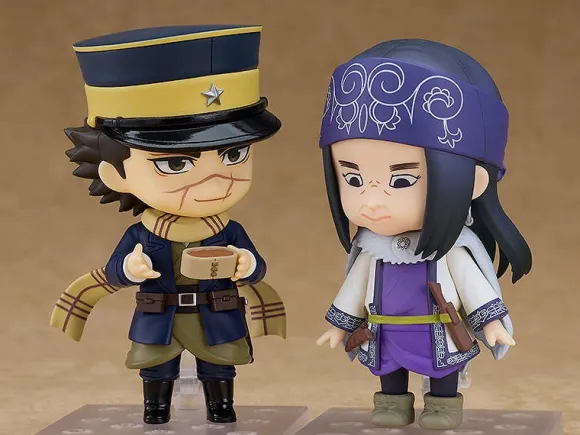 Nendoroid Saichi Sugimoto (Golden Kamuy)