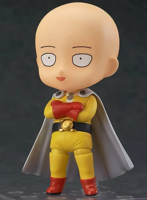 Nendoroid Saitama (One Punch Man)