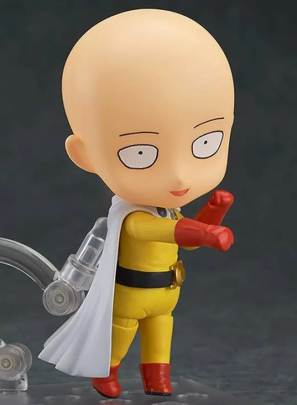 Nendoroid Saitama (One Punch Man)