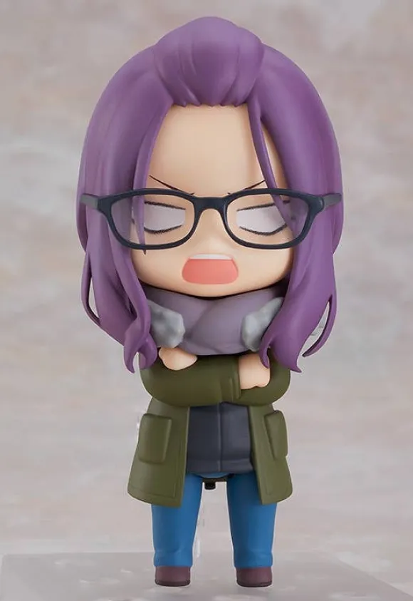 Nendoroid Sakura Kagamihara (Laid-Back Camp)