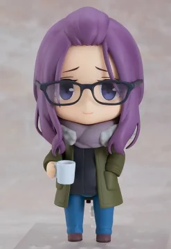 Nendoroid Sakura Kagamihara (Laid-Back Camp)