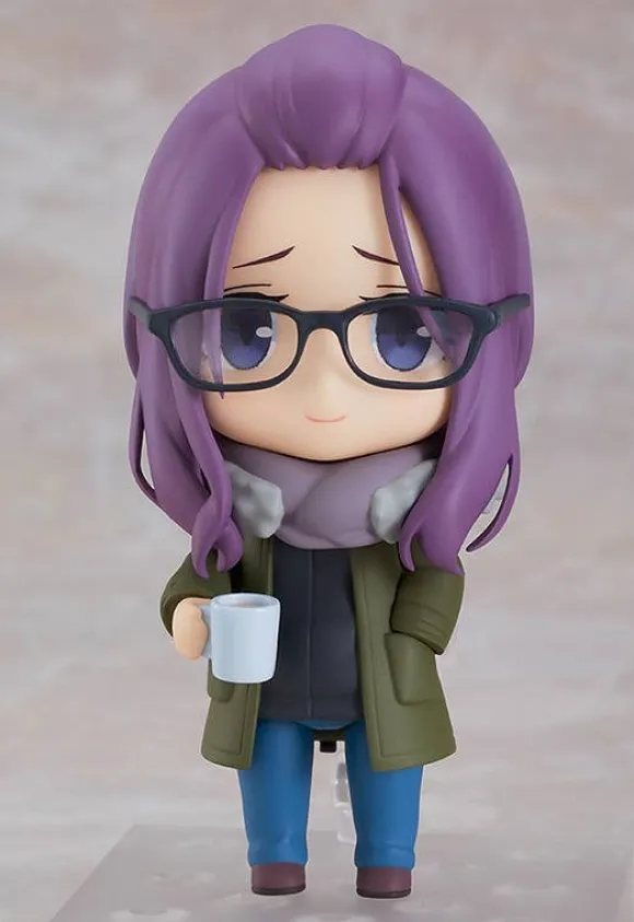 Nendoroid Sakura Kagamihara (Laid-Back Camp)