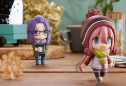 Nendoroid Sakura Kagamihara (Laid-Back Camp)