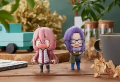 Nendoroid Sakura Kagamihara (Laid-Back Camp)