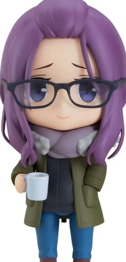 Nendoroid Sakura Kagamihara (Laid-Back Camp)