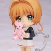 Nendoroid Sakura Kinomoto: Tomoeda Junior High Uniform Ver. (Cardcaptor Sakura: Clear Card) (Reissue)