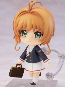Nendoroid Sakura Kinomoto: Tomoeda Junior High Uniform Ver. (Cardcaptor Sakura: Clear Card)