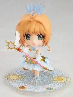 Nendoroid Sakura Kinomoto: CLEAR Ver. (Card Captor Sakura: Clear Card) (Rerelease)