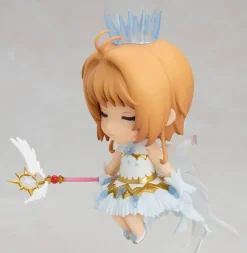 Nendoroid Sakura Kinomoto: CLEAR Ver. (Card Captor Sakura: Clear Card) (Rerelease)