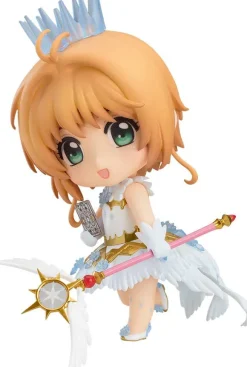 Nendoroid Sakura Kinomoto: CLEAR Ver. (Card Captor Sakura: Clear Card) (Rerelease)