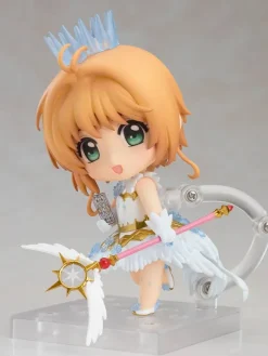 Nendoroid Sakura Kinomoto: CLEAR Ver. (Card Captor Sakura: Clear Card) (Rerelease)