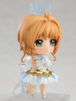 Nendoroid Sakura Kinomoto: CLEAR Ver. (Card Captor Sakura: Clear Card) (Rerelease)