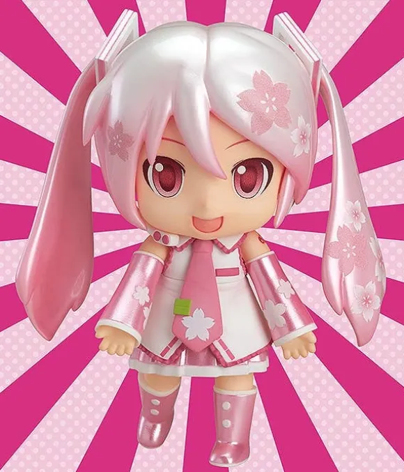 Nendoroid Sakura Mikudayo-