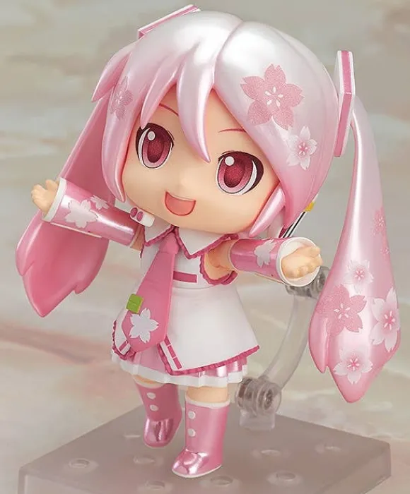 Nendoroid Sakura Mikudayo-