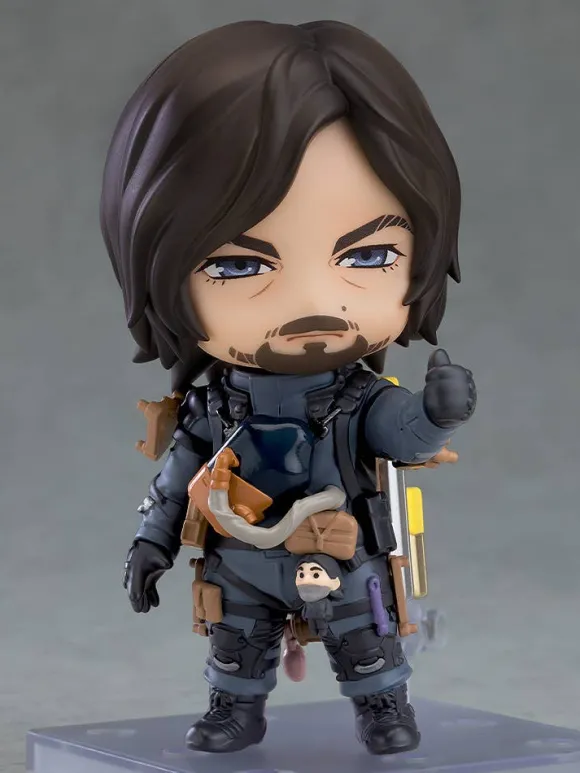 Nendoroid Sam (Death Stranding 2: On The Beach)