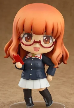 Nendoroid Saori Takebe (GIRLS und PANZER) (Reissue)