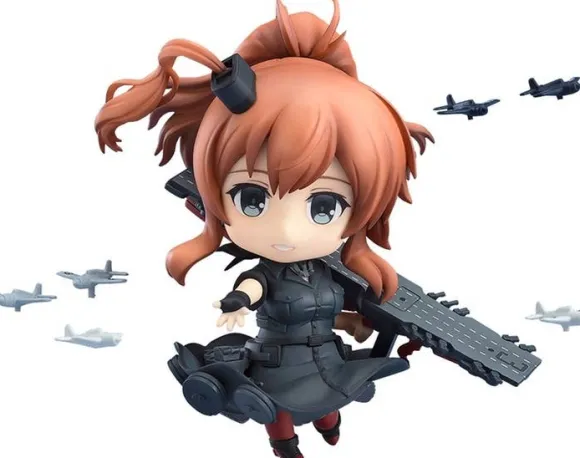 Nendoroid Saratoga Mk.II Mod.2 (Kantai Collection -KanColle-)