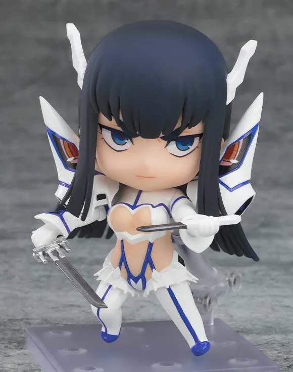Nendoroid Satsuki Kiryuin: Kamui Junketsu Ver. (KILL la KILL)