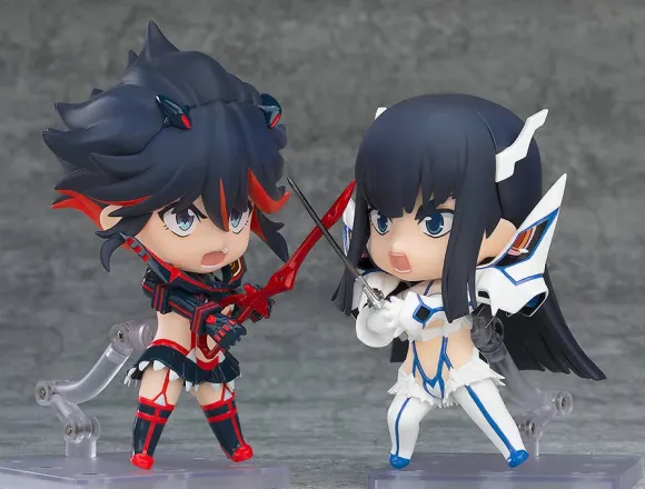 Nendoroid Satsuki Kiryuin: Kamui Junketsu Ver. (KILL la KILL)