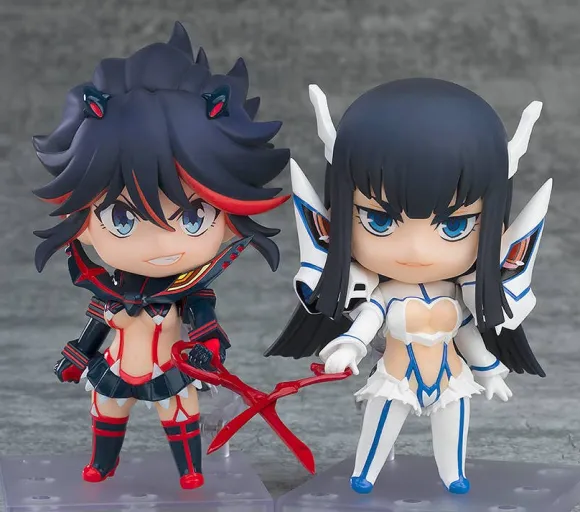 Nendoroid Satsuki Kiryuin: Kamui Junketsu Ver. (KILL la KILL)