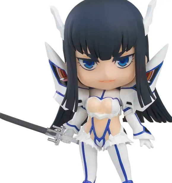 Nendoroid Satsuki Kiryuin: Kamui Junketsu Ver. (KILL la KILL)