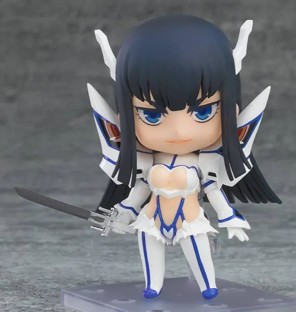Nendoroid Satsuki Kiryuin: Kamui Junketsu Ver. (KILL la KILL)