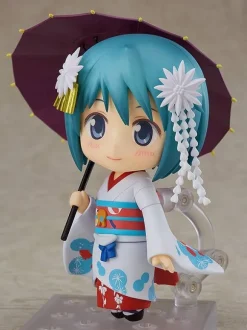 Nendoroid Sayaka Miki: Maiko Ver. (Puella Magi Madoka Magica The Movie)