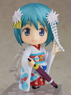 Nendoroid Sayaka Miki: Maiko Ver. (Puella Magi Madoka Magica The Movie)