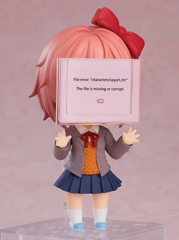 Nendoroid Sayori (Doki Doki Literature Club!) (Rerelease)