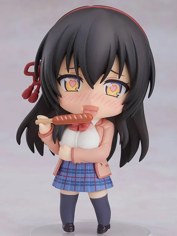 Nendoroid Sayuki Tokihara (Hensuki: Are You Willing to Fall in Love with a Pervert, as Long as She's a Cutie?)