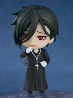 Nendoroid Sebastian Michaelis: Sapphire Owl Ver. (Black Butler: Boarding School Arc)