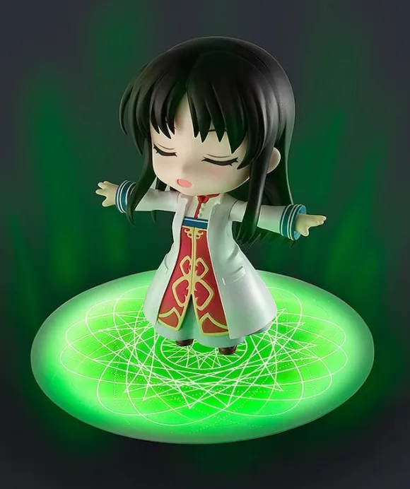 Nendoroid Sei Takanashi (The Saint's Magic Power is Omnipotent)