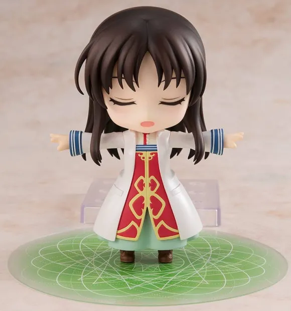 Nendoroid Sei Takanashi (The Saint's Magic Power is Omnipotent)