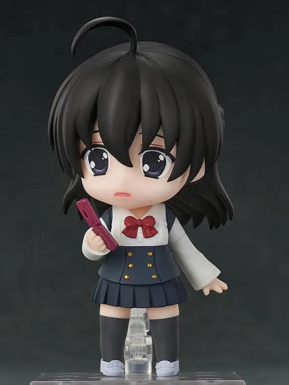 Nendoroid Sekai Saionji (School Days)