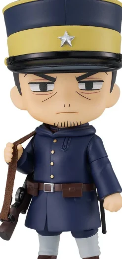 Nendoroid Sergeant Tsukishima (Golden Kamuy)