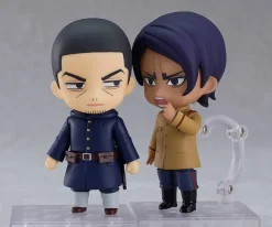 Nendoroid Sergeant Tsukishima (Golden Kamuy)