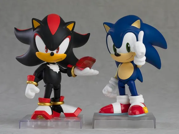 Nendoroid Shadow the Hedgehog (Sonic the Hedgehog)