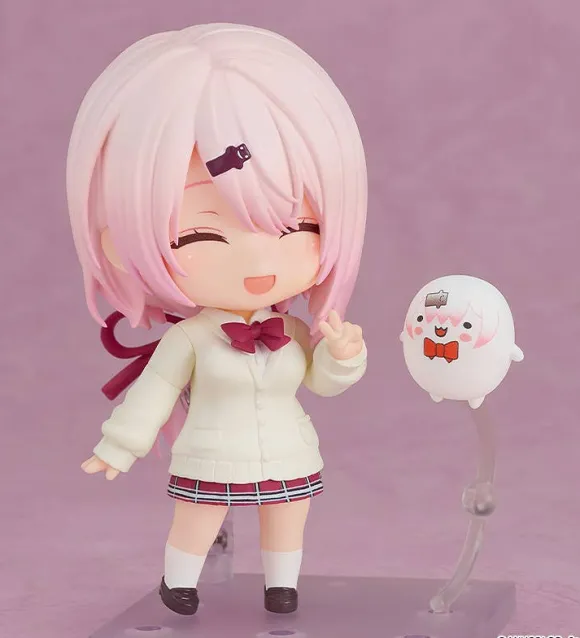 Nendoroid Shiina Yuika (NIJISANJI)