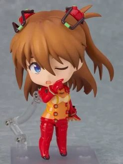 Nendoroid Shikinami Asuka Langley: Test Suit Ver. (Evangelion: 2.0 You Can (Not) Advance)