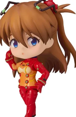 Nendoroid Shikinami Asuka Langley: Test Suit Ver. (Evangelion: 2.0 You Can (Not) Advance)
