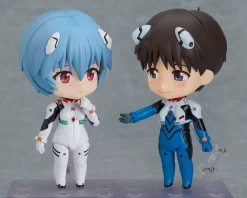 Nendoroid Shinji Ikari: Plugsuit Ver. (Evangelion: 2.0 You Can (Not) Advance)