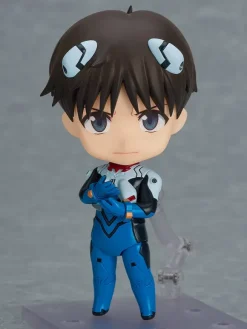 Nendoroid Shinji Ikari: Plugsuit Ver. (Evangelion: 2.0 You Can (Not) Advance)