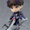 Nendoroid Shinji Ikari: Plugsuit Ver. (Rebuild of Evangelion)