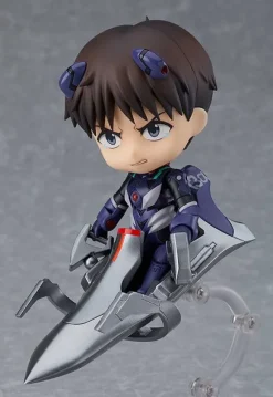 Nendoroid Shinji Ikari: Plugsuit Ver. (Rebuild of Evangelion)