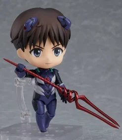 Nendoroid Shinji Ikari: Plugsuit Ver. (Rebuild of Evangelion)