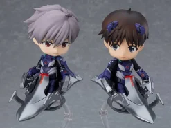 Nendoroid Shinji Ikari: Plugsuit Ver. (Rebuild of Evangelion)