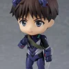 Nendoroid Shinji Ikari: Plugsuit Ver. (Rebuild of Evangelion) (Reissue)