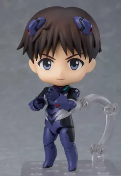 Nendoroid Shinji Ikari: Plugsuit Ver. (Rebuild of Evangelion) (Reissue)