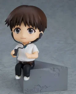 Nendoroid Shinji Ikari (Rebuild of Evangelion)