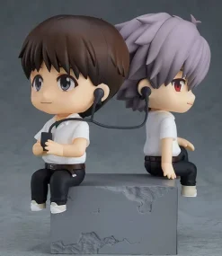 Nendoroid Shinji Ikari (Rebuild of Evangelion) (Reissue)